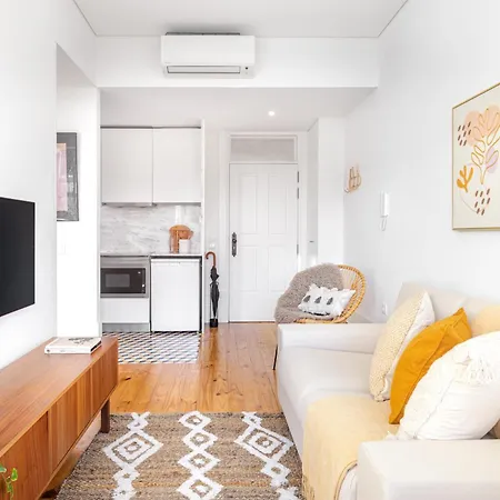Apartamento Republica Garden View Porto