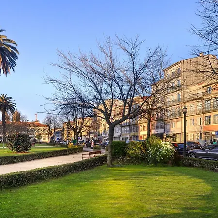 Apartamento Republica Garden View *