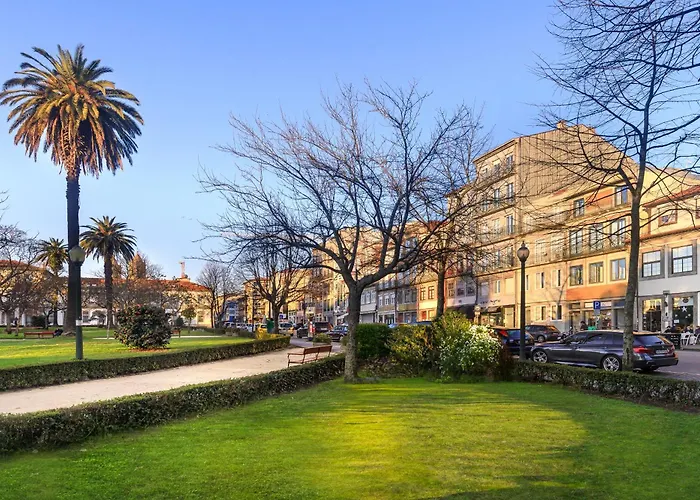 شقة Republica Garden View *