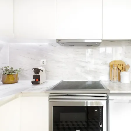 Apartman Republica Garden View *